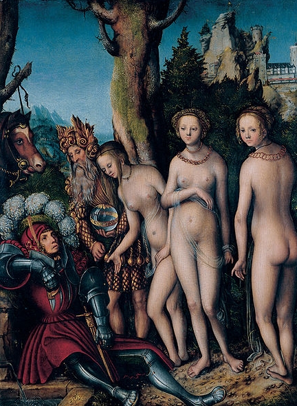 The Judgment of Paris